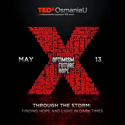 TEDxOsmaniaU 2023