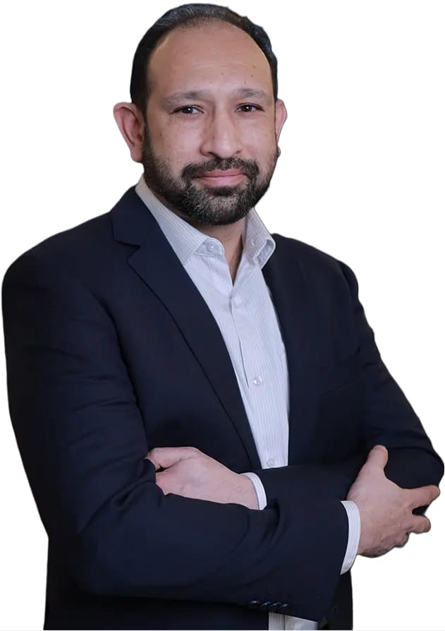 Dr. Irfan Ali Motiwala