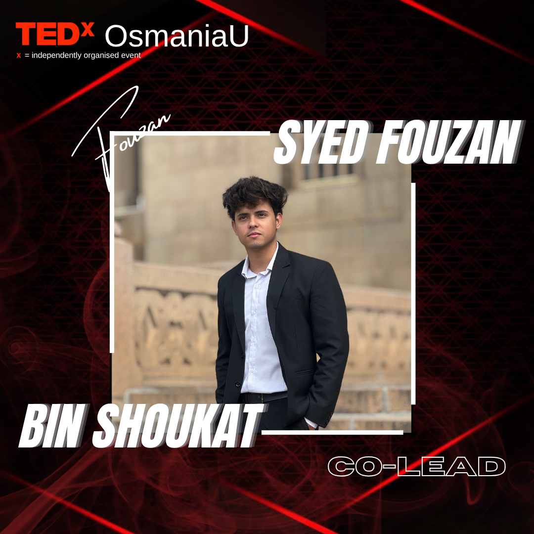 Syed Fouzan Bin Shoukat